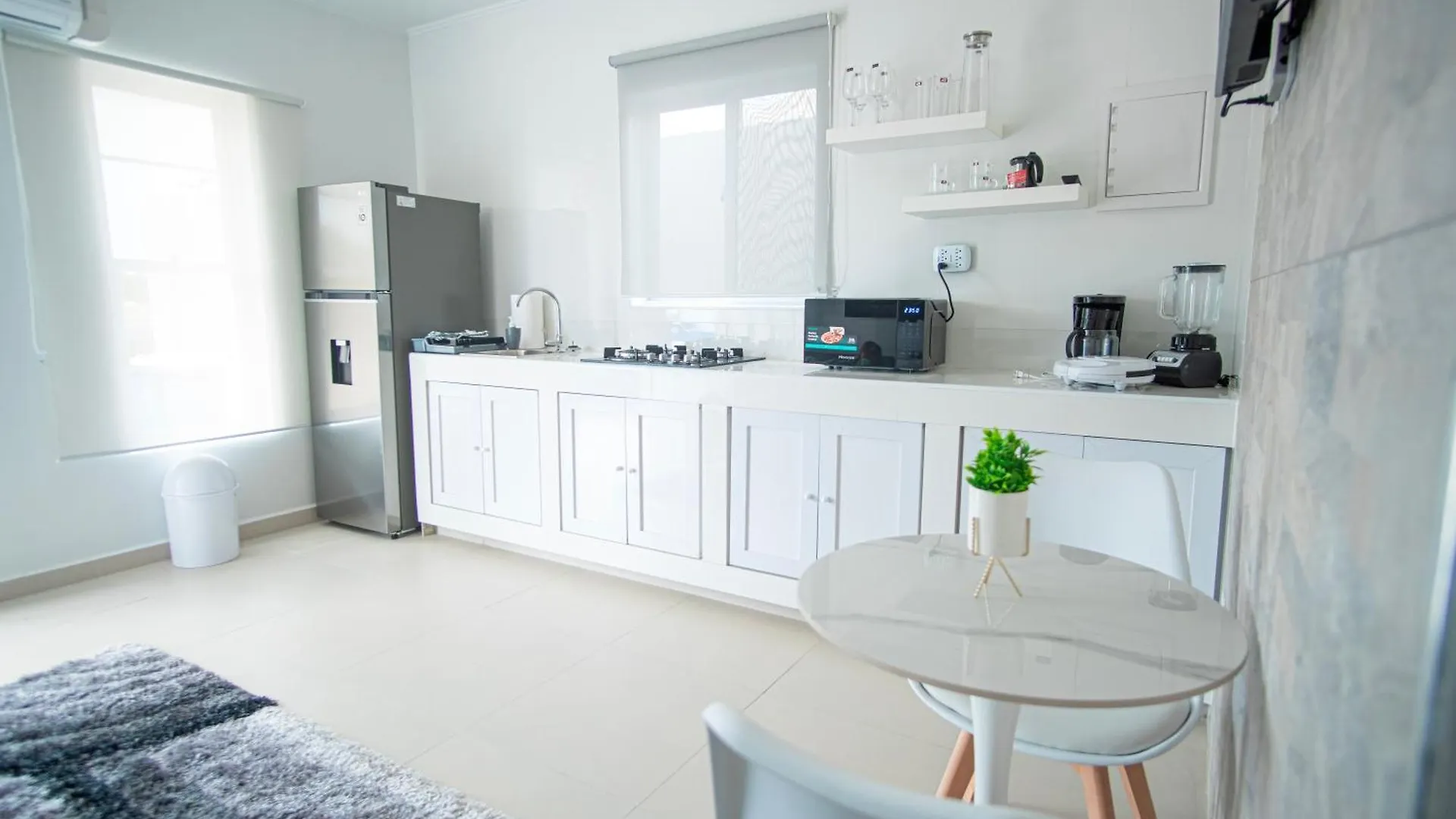 Charming 1Br Apartment Eagle Beach By Lucha Palm Beach Aruba