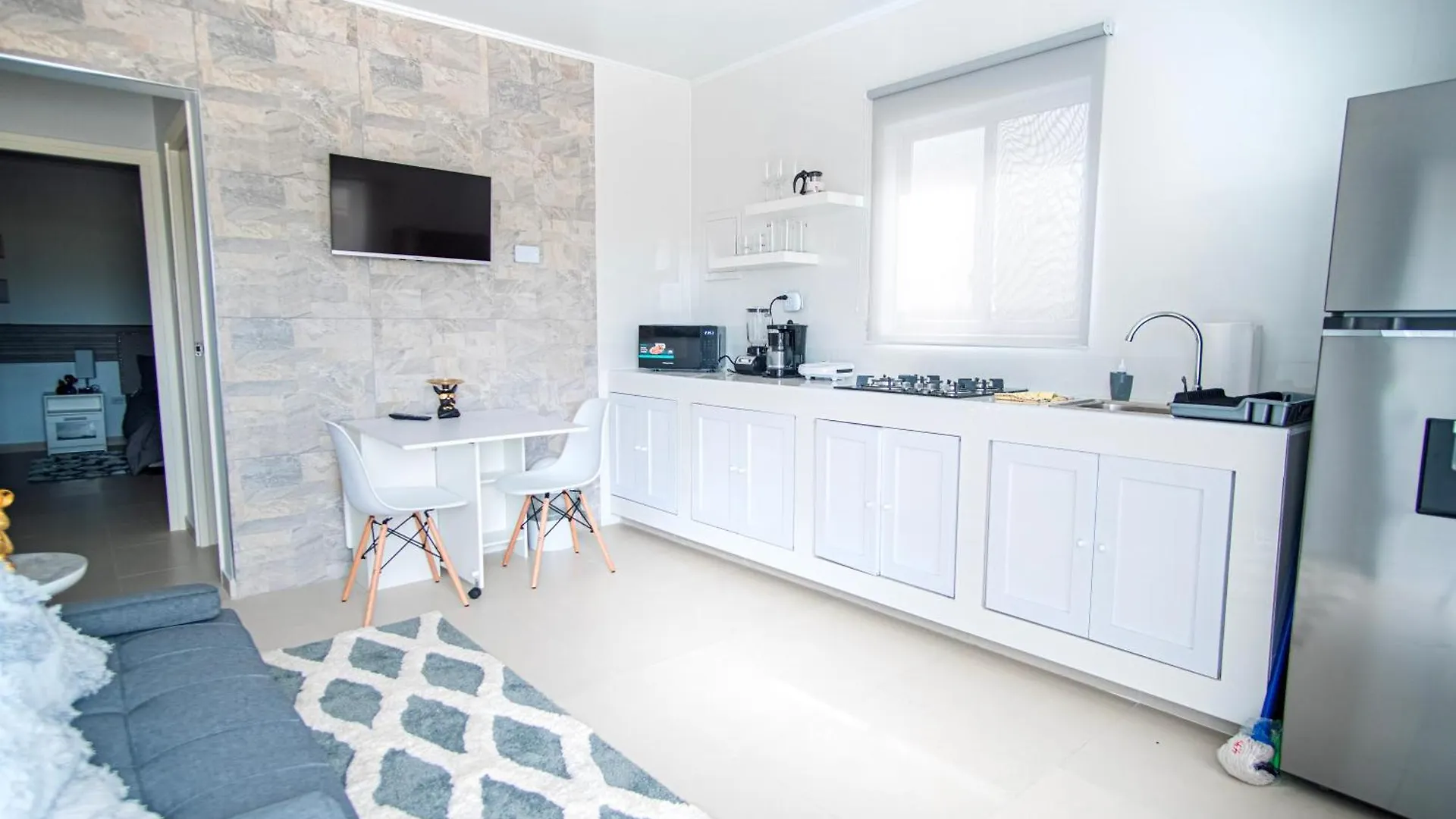 Charming 1Br Apartment Eagle Beach By Lucha Palm Beach