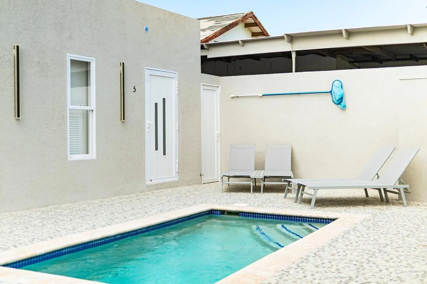 Charming 1Br Apartment Eagle Beach By Lucha Palm Beach