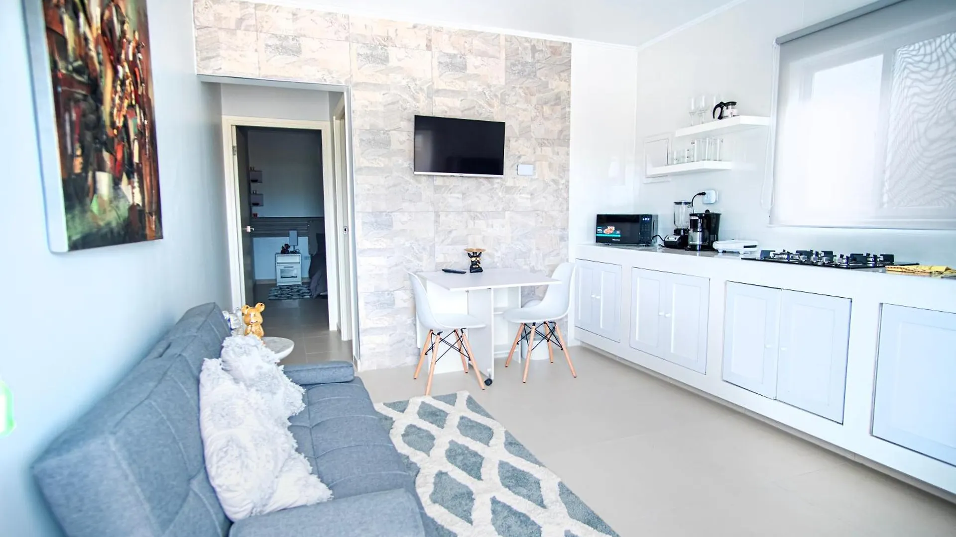 Charming 1Br Apartment Eagle Beach By Lucha Palm Beach 0*,