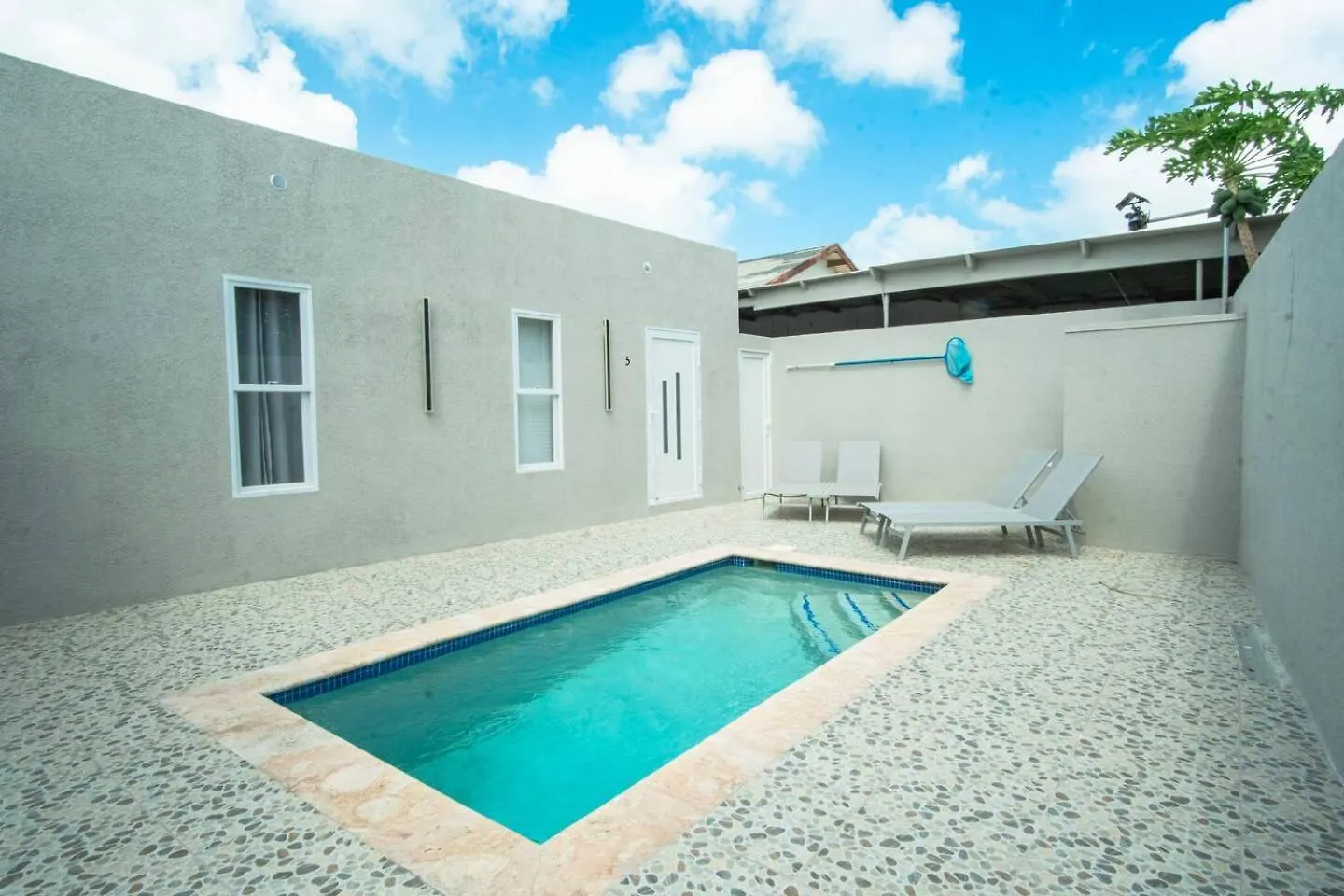 Charming 1Br Apartment Eagle Beach By Lucha Palm Beach